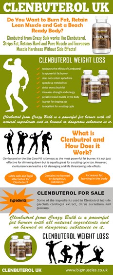 Clenbuterol UK: Clenbuterol UK