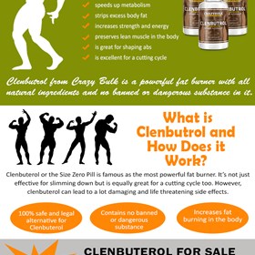Clenbuterol UK: Clenbuterol UK